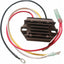 SU204Y-2 3B7-76065-3 3B7-76060-3 New Voltage Regulator For Nissan Tohatsu 40-90 HP 2 Stroke Outboard