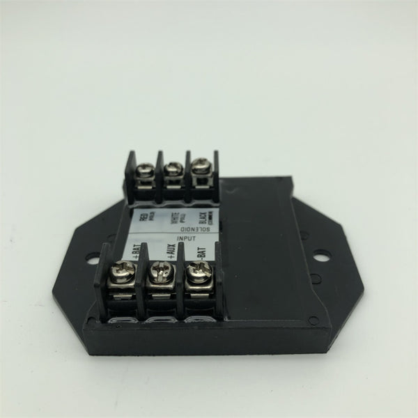 12V SA-4092-12 New 6-Wire Pull Coil Timer Module replace for Woodward ...