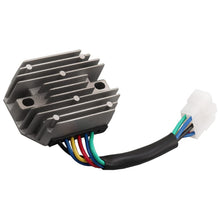 12V 6 WIRE 15351-64600 Voltage Rectifier Regulator fits for Kubota Tractor B2100 B2410 B7500 BX2370 B1550 B1750