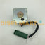 Diselmart 086-1879 Hydraulic Service Pump Solenoid Valve Fits For CAT E200B 200B Excavator