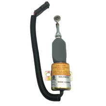 Diselmart 12V 1751ES-12E7UC18B1S1 Stop Solenoid Woodward For Genset