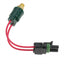 Diselmart AT159811 Oil Pressure Switch Fits For John Deere 310E 310G 310J 310K 310SJ 310SK 410G 410J