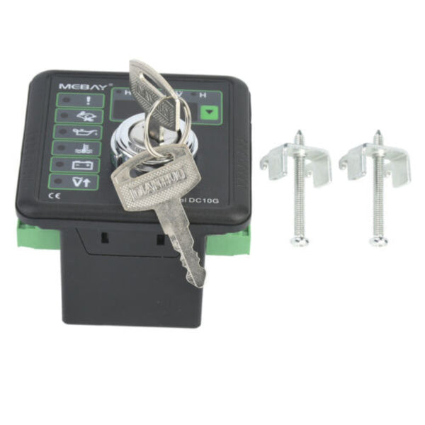 Generator Controller Module DC10G Manual And Automatic Start Control ...