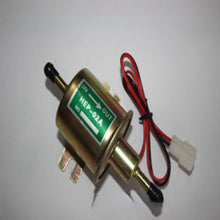12V P-809 Diesel Low Pressure Fuel Pump fits for Small Engine Electric Fuel Pump