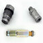 095420-0140 Fuel Pressure Limiter Pressure Relief Valve for Komatsu PC400-7 SA6D140E