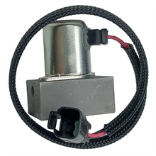 New 702-21-57400 702-21-57500 solenoid Valve For KOMATSU PC300-7 PC200-7 PC200-8 Diesel Engine Spare Part