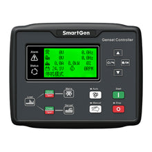 HGM6120CAN Generator controller, AMF + one mains one gen system + CANBUS interface for SmartGen