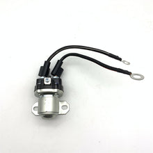 Diselmart 24V SK230-6E Starter Solenoid Relay For Kobelco Excavator Mitsubishi Engine 6D34