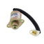 12V 17594-60014 17454-60010 Fuel Shutoff Solenoid fits for Kubota 05 Series BX2200