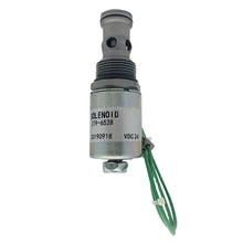 279-6528 Solenoid Valve fits for Caterpillar CAT 3126 3126B Engine D10N D11R D9T Tractor