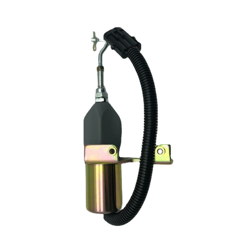 Diselmart 24V 6735-81-9140 Fuel Pump Solenoid Valve fits for