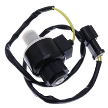 New 203-60-56180 2036056180 Solenoid Valve for Komatsu Excavator PC100-5 PC120-5 PC150-5 PC130-5 PC200-5 Diesel Engine Spare Part