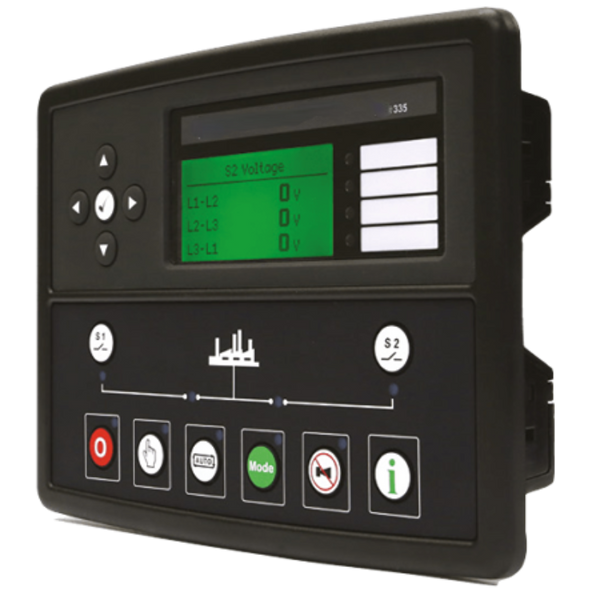 DSE335 Original Auto Transfer Switch Control Module fits for Deep Sea