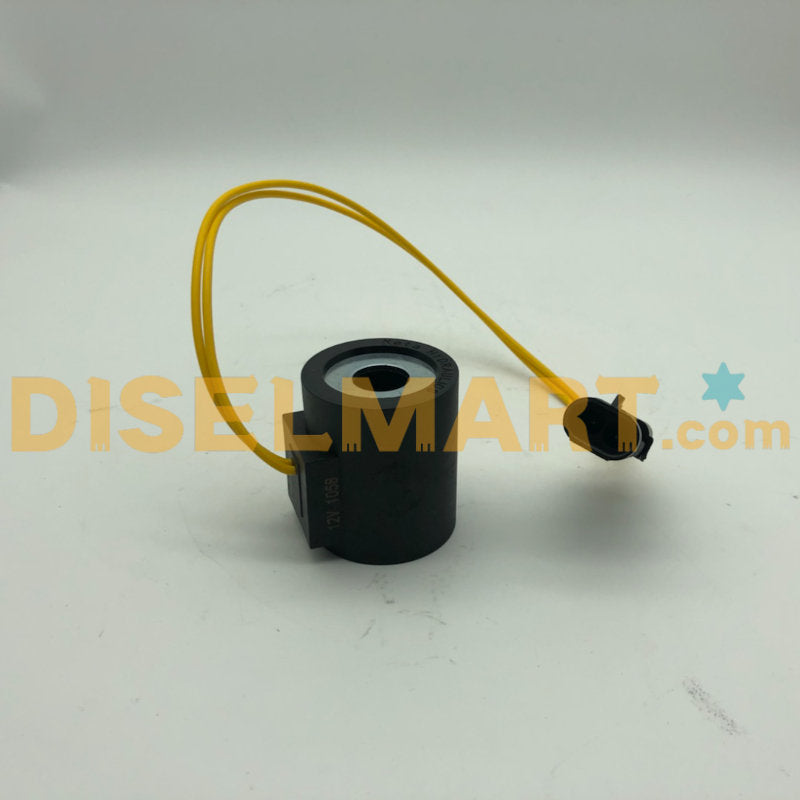 12V 6352012 Solenoid Valve Coil With Wire Leads fits for Hydraforce Stems 08 38 Series