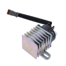 Diselmart 24V 100A 2915064 Solenoid Sealed Relay With Wires For JLG 1930ES 2030ES 2630ES 2646ES 3246ES