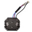 12V 4 wire 124160-77710 Voltage Rectifier Regulator fits for Yanmar YM1300 YM1500 YM1100