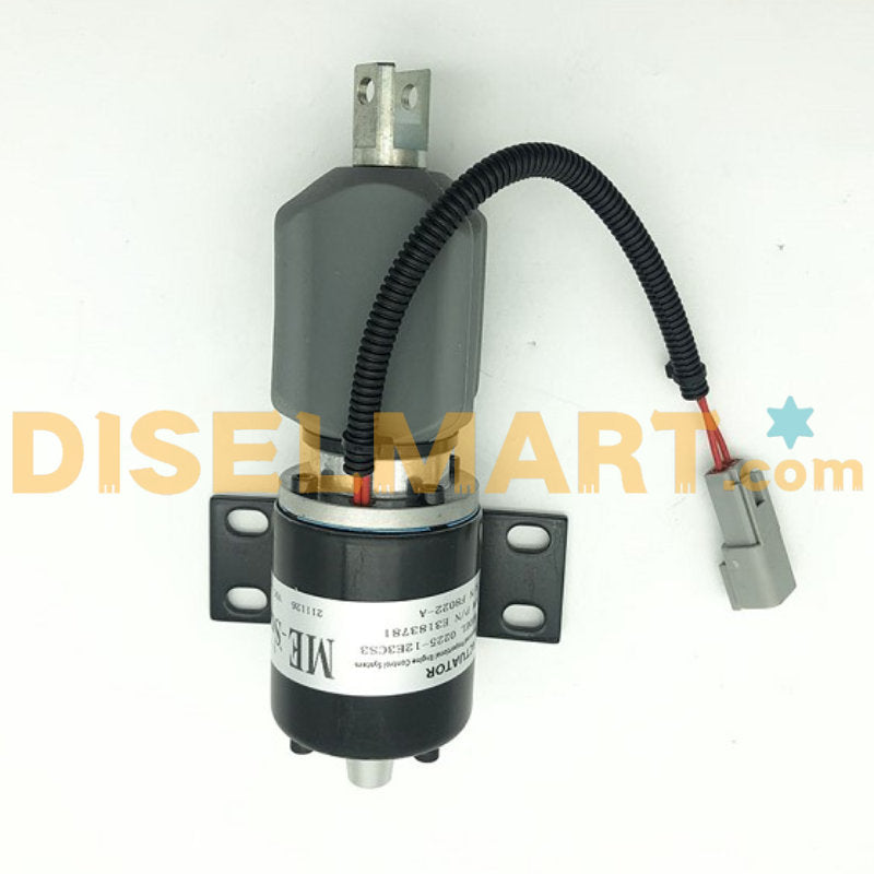 Diselmart 8545320 0225-12E3CS3 8225-1003 Replacement Fits For Actuator 12VDC For Hyster Forklift Engine