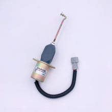 24V SA-4014-24 fuel shutdown solenoid fits for Cummins Mitsubishi 1752ES RSV KIT KRT 24V