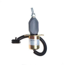 12V SA-4780-12 1751ES-12A7UC9B5S5 DC12V Fuel Shutdown Solenoid for Hitachi EX215