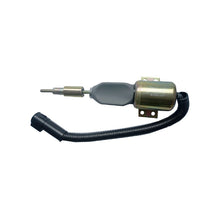 Diselmart 24V TRA130805 970120012010 Fuel Shutdown Solenoid Fits for Cummins 6CT VW Ford Heavy Duty Truck