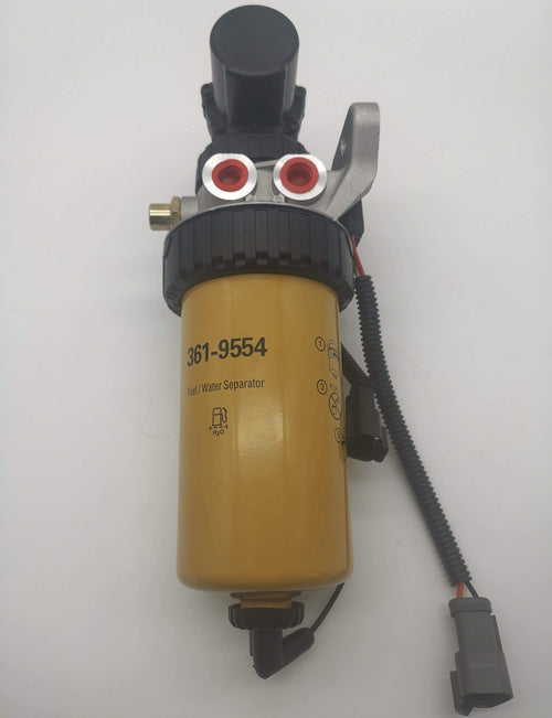 12V Electric Fuel Pump 228-9129 for Caterpillar CAT Backhoe 414E 12V Electric Fuel Pump 228-9129 for Caterpillar CAT Backhoe 414E