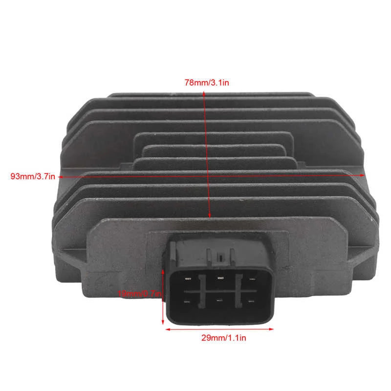 4HM-81960-00 Regulator Rectifier fits for Yamaha Majesty  125  2002 - 2010