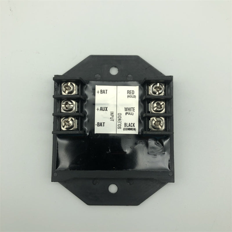 12V SA-4092-12 New 6-Wire Pull Coil Timer Module replace for Woodward ...
