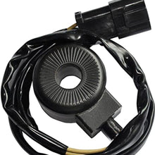 203-60-56560 Fuel Stop Solenoid Valve fits for Komatsu Excavator PC60-6 PC-5 PC100-5 PC120-5