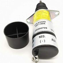 12V Fuel Shutoff Solenoid fits for Onan Generator Solenoid 1502