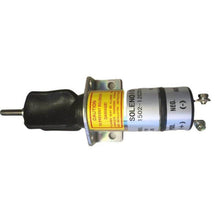 12V 3740028 1502-12C2U1B1S1 Throttle Choke Solenoid with 2 Terminals fits for JLG lift Kubota DF750