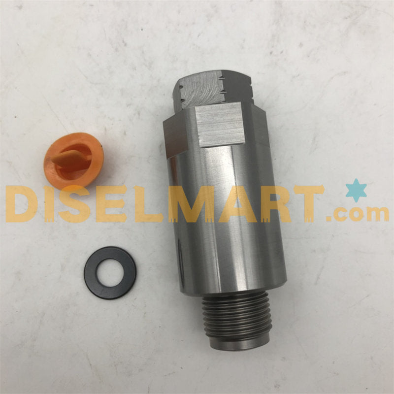 Diselmart 5406058 4383889 Fuel Manifold Pressure Relief Valve Fits For Cummins ISG ISGe Engine