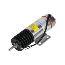 Diselmart 12V 3740053 Throttle Solenoid Relay With 3 Terminals For JLG Boom Lift 45HA 40H 40H+6 Trombetta Throttle Solenoid