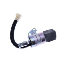 Diselmart 12V 1756ES-12SUC5B1S5 SA-5176-12 Fuel Shutoff Solenoid Valve fits for Kubota D722 D902 Z482