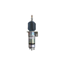 Diselmart 24V 1500-2095 1502-24C3U1B1S1A Diesel Stop Solenoid for Yanmar Kubota Woodward