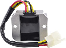 SH522-12 31600-958-681 Voltage Regulator Rectifier Replacement fits for Honda ATC 200 TRX 200 1982-1984