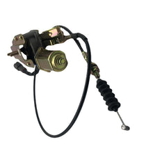 Diselmart 24V MA4-114 5-81900-008-01 Fuel Stop Solenoid Fits For ISUZU 6BG1 6BB1