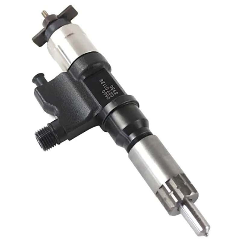 New Fuel Injector Assy 8982843930 8-98284393-0 for Isuzu 4HK1 Engine Hitachi ZX200-3 ZX240-3 Diesel Engine Spare Part