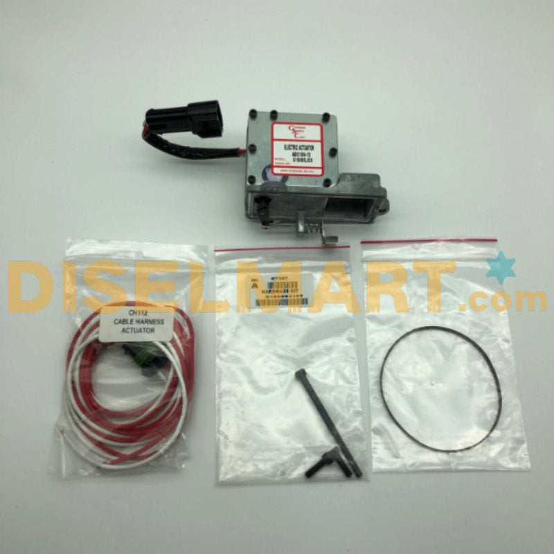 Diselmart 12V ADC100-12 Actuator Fits For GAC