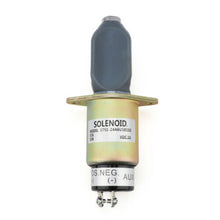 24V 1751-24A6U1B1S5 Fuel Shutdown Solenoid Fits For Kubota Cummins 02.66-310 Kirloskar
