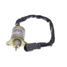 Diselmart 12V 41-9100 Fuel Shut Off Solenoid fits for Yanmar Engine Thermo King TK249 TK374