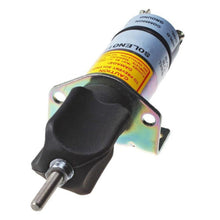 SA-3652 1753-24EU1B1 Fuel Stop Solenoid Valve fits for Woodward