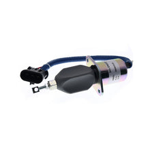 Diselmart 12V SA-4981-12 fuel shutoff solenoid fits for Dodge Cummins RAM 5.9L RAM2500