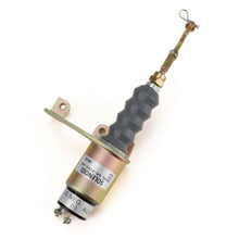 24V SA-3765-24V Fuel Stop Solenoid fits for Cummins EV-C Excavator
