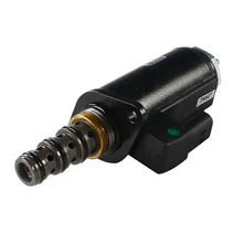 New Hydraulic Pump Solenoid Valve YN35V00041F1 for New Holland Crawler Excavator EH130 EH215 E215 Diesel Engine Spare Part