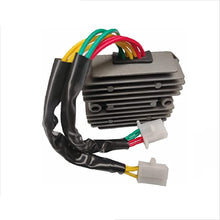 Motorcycle Accessories Voltage Regulator Rectifier Replacement fits for Honda VIZ400