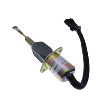 Diselmart 12V 1751ES-12A6UC4B3S1 87616313 87801213 Shut Off Solenoid Fits For Holland