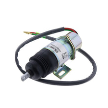 Diselmart 24V X-81810-0520 MV2-17A Fuel Shut Off Solenoid Valve for Diesel Engine Aftermarket Parts LH-B058