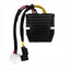 31600-MBG-306 Motorcycle Voltage Regulator Rectifier Fits For Honda 1000 800