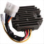 RS5121 YM119640-77710 11964077711 Regulator Rectifier fits for Cummins,Perkins Kokusan-Denki,Kubota,Yanmar