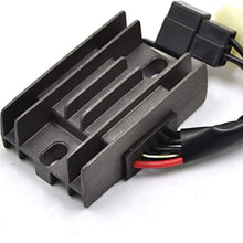 YHC081 Voltage Regulator Rectifier fits for Ninja ZX6R ZX600 2000-2004 ZX-6RR ZX600 2003-2004
